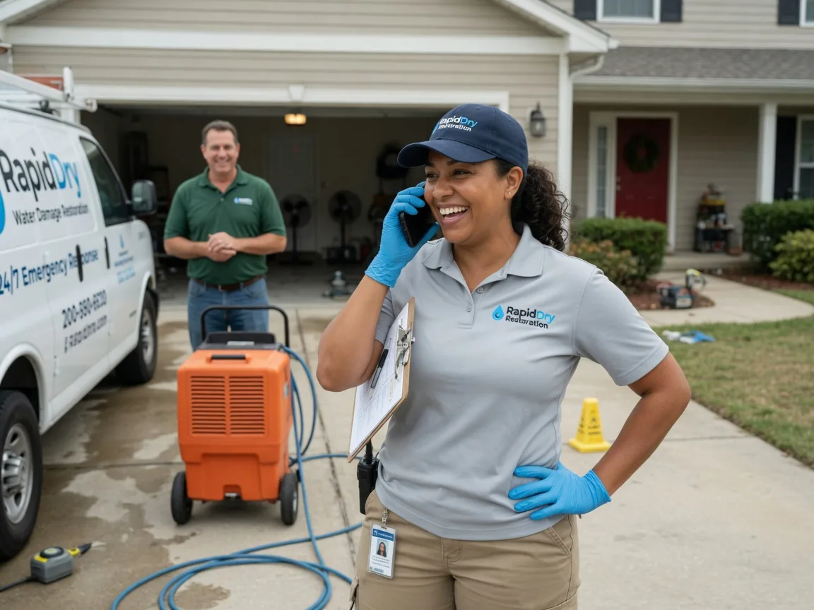 Water Damage Restoration Calamus, IA FAQs